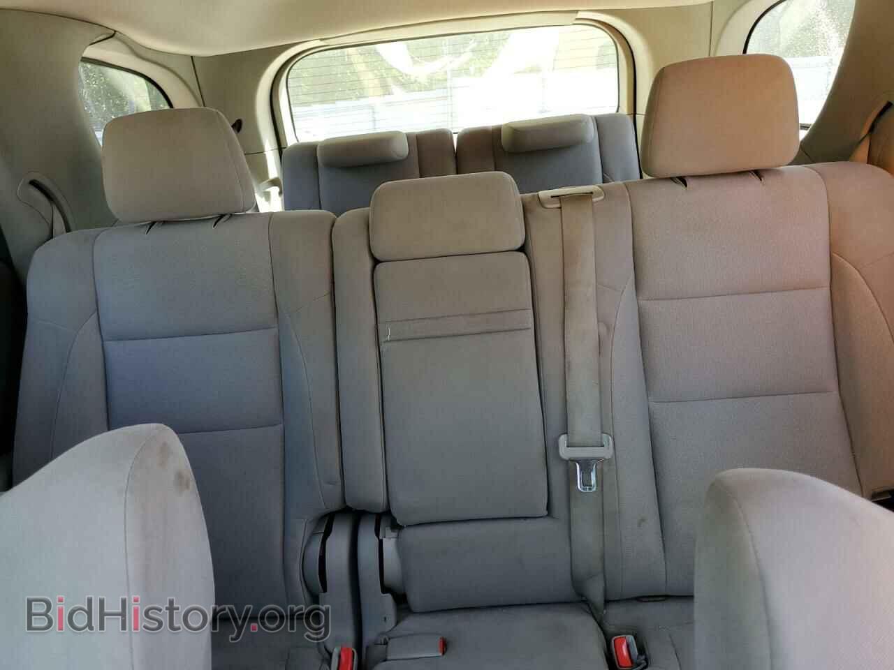 2012 DODGE DURANGO - VIN: 1C4RDHAG7CC257455 - Photo 10