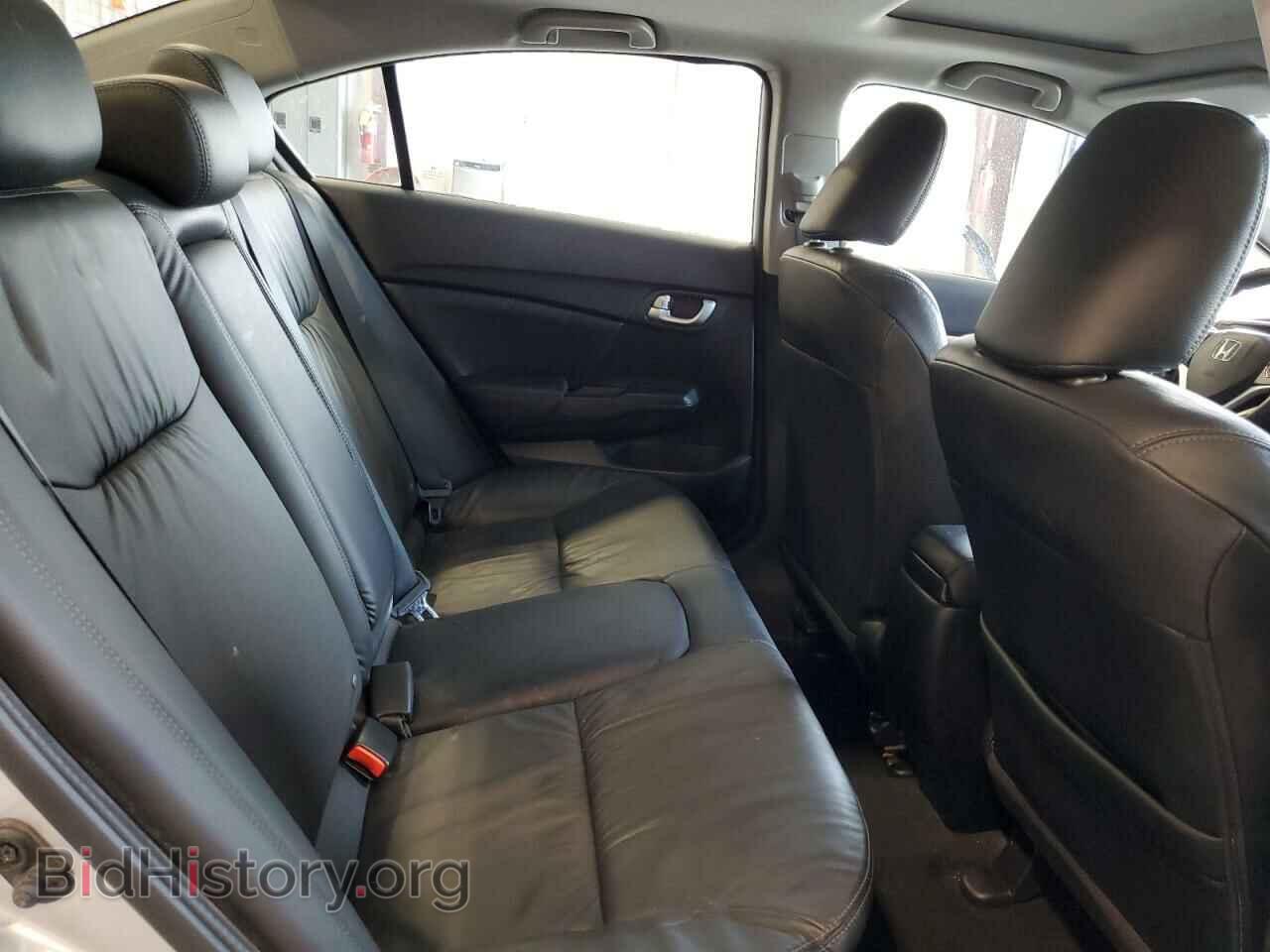 2015 HONDA CIVIC - VIN: 19XFB2F98FE069959 - Photo 6