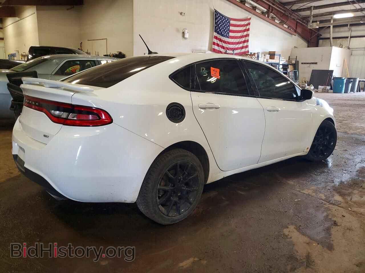2013 DODGE DART - VIN: 1C3CDFBA5DD334974 - Photo 3