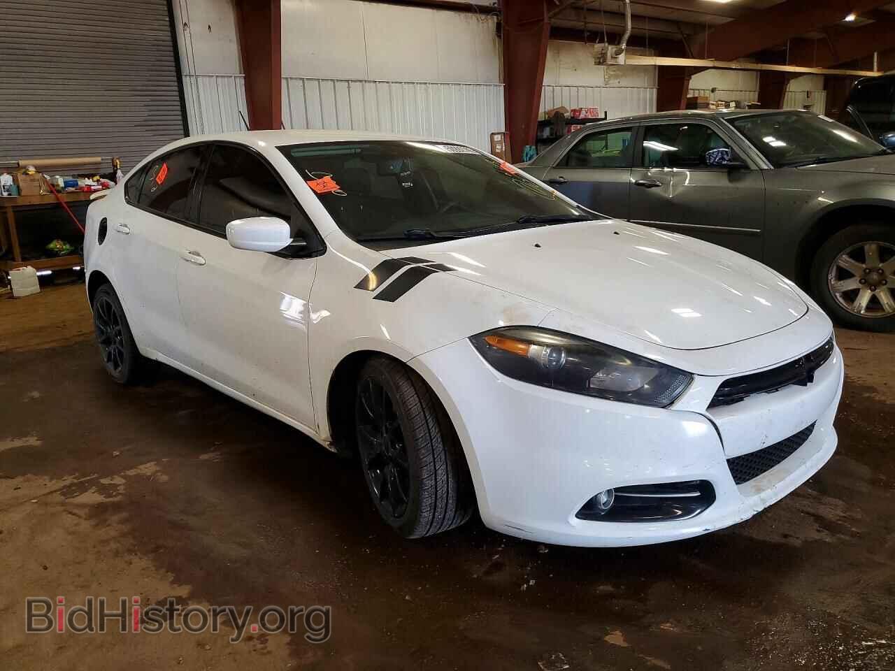 2013 DODGE DART - VIN: 1C3CDFBA5DD334974 - Photo 4