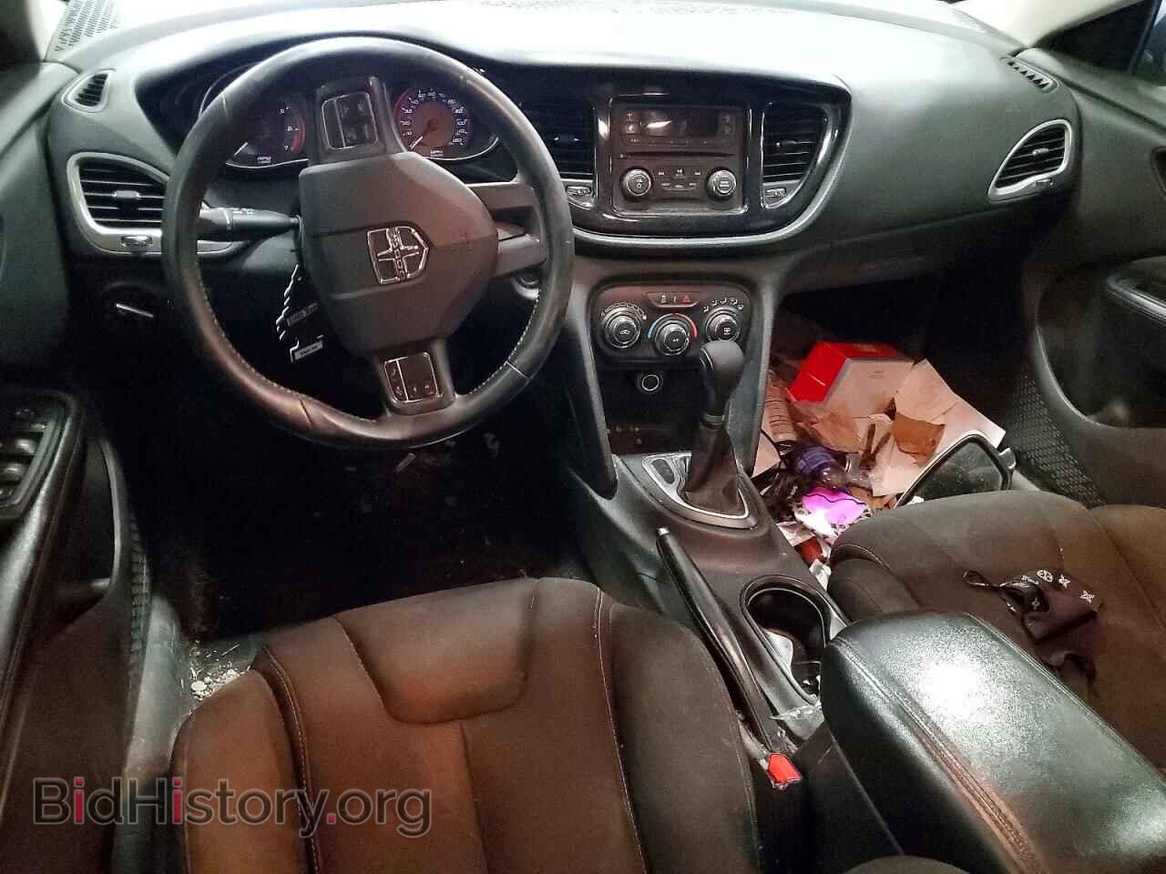 2013 DODGE DART - VIN: 1C3CDFBA5DD334974 - Photo 8