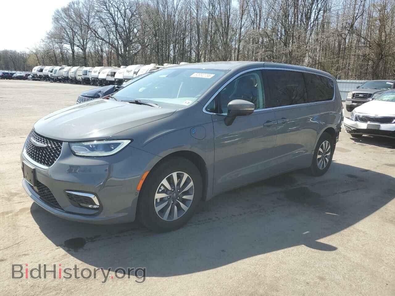 Фотография 2C4RC1L77PR572809 - CHRYSLER PACIFICA 2023