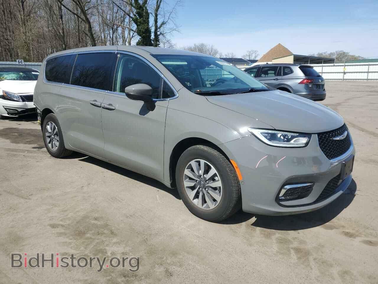 2023 CHRYSLER PACIFICA - VIN: 2C4RC1L77PR572809 - Фото 4
