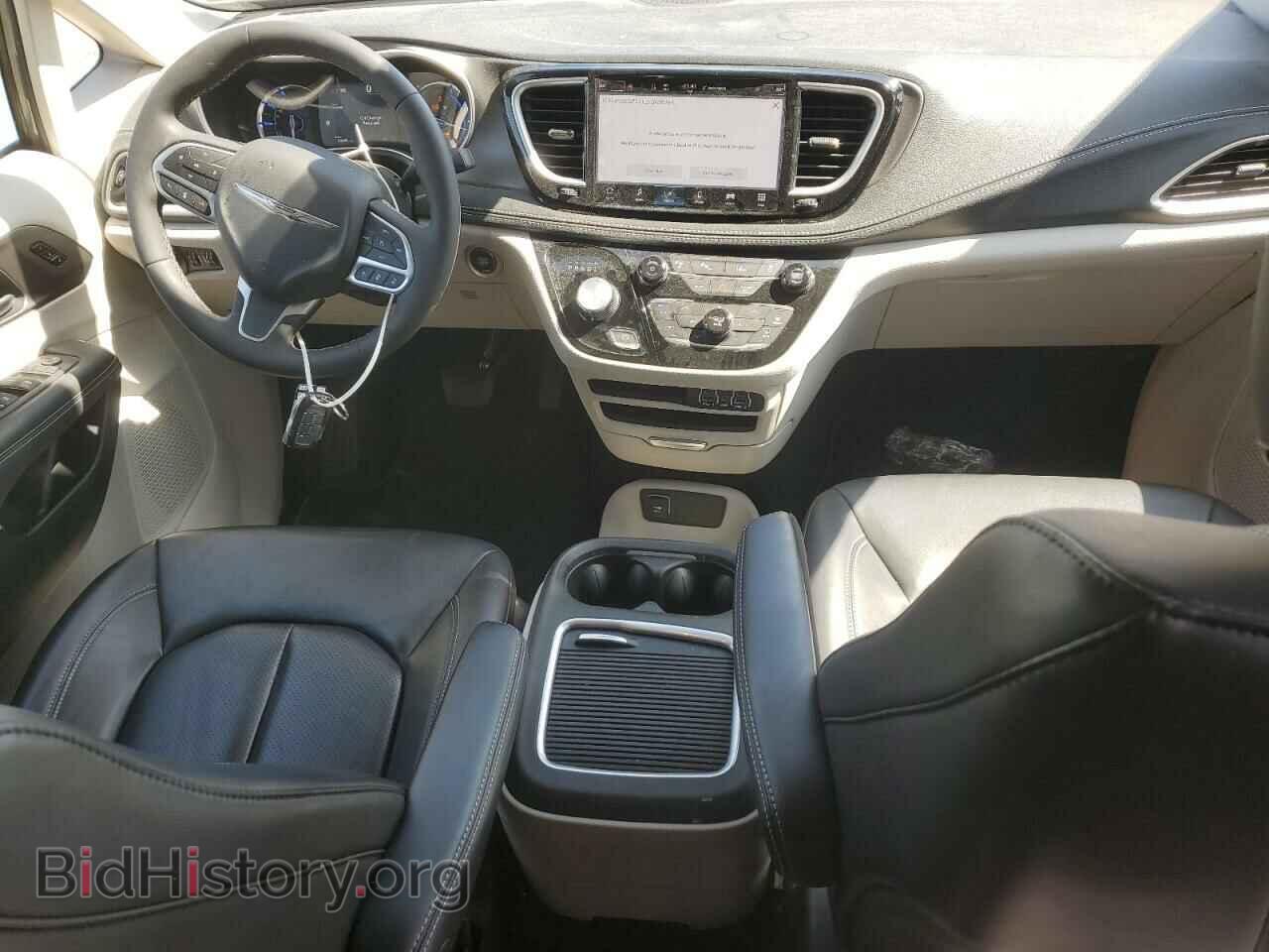 2023 CHRYSLER PACIFICA - VIN: 2C4RC1L77PR572809 - Фото 8