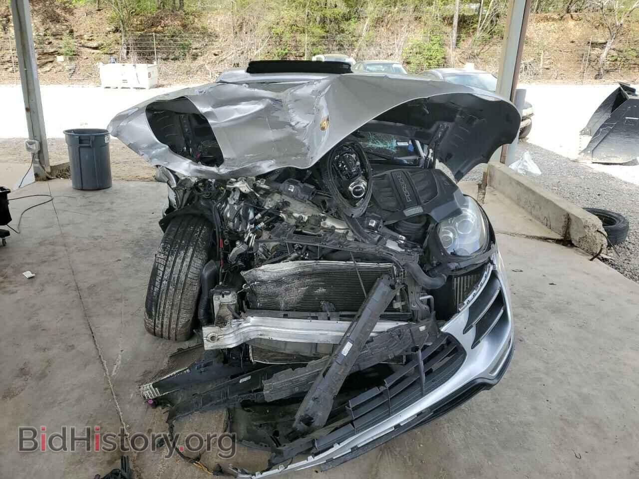 2015 PORSCHE MACAN - VIN: WP1AF2A51FLB47216 - Фото 5