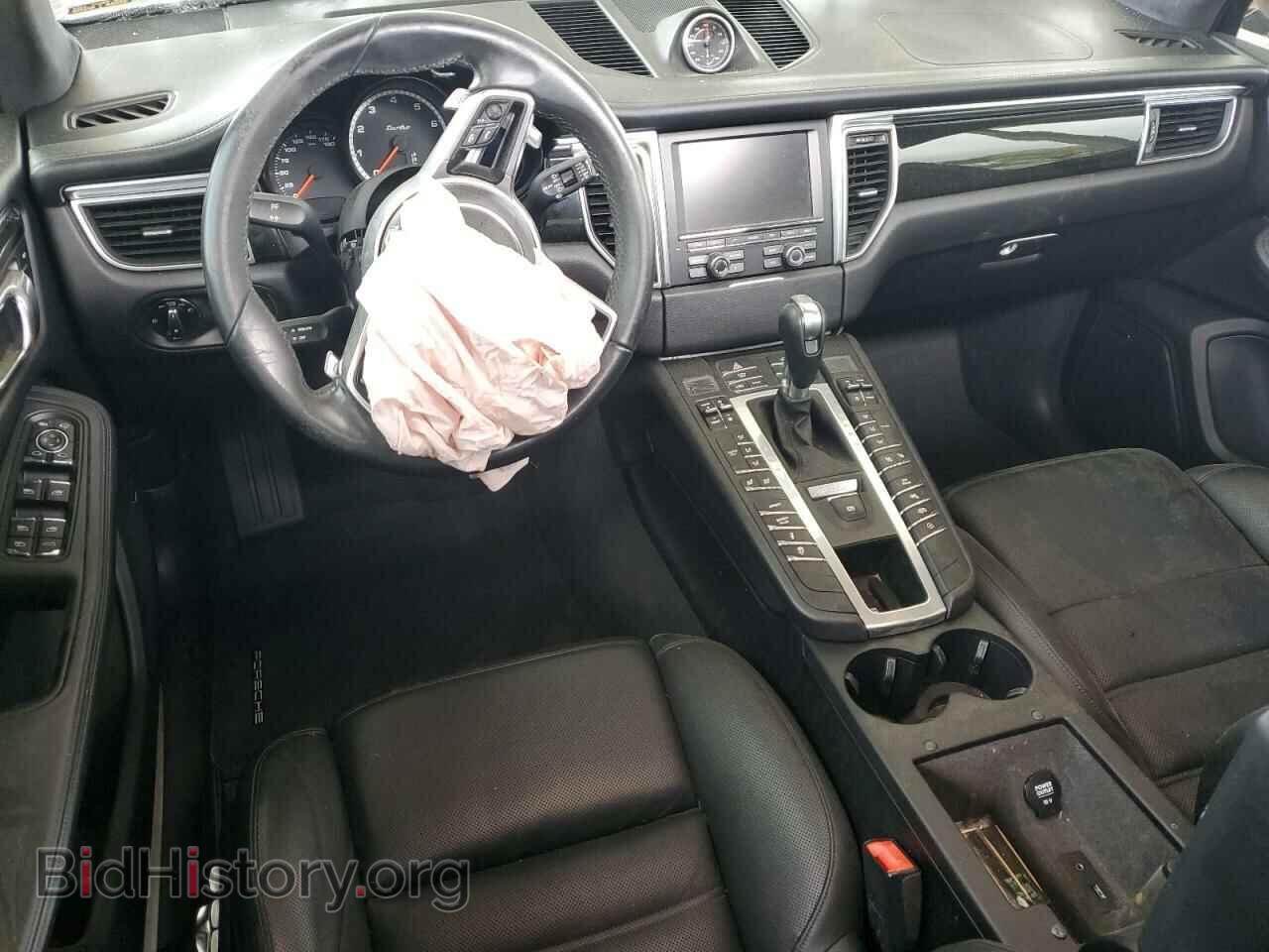 2015 PORSCHE MACAN - VIN: WP1AF2A51FLB47216 - Фото 8
