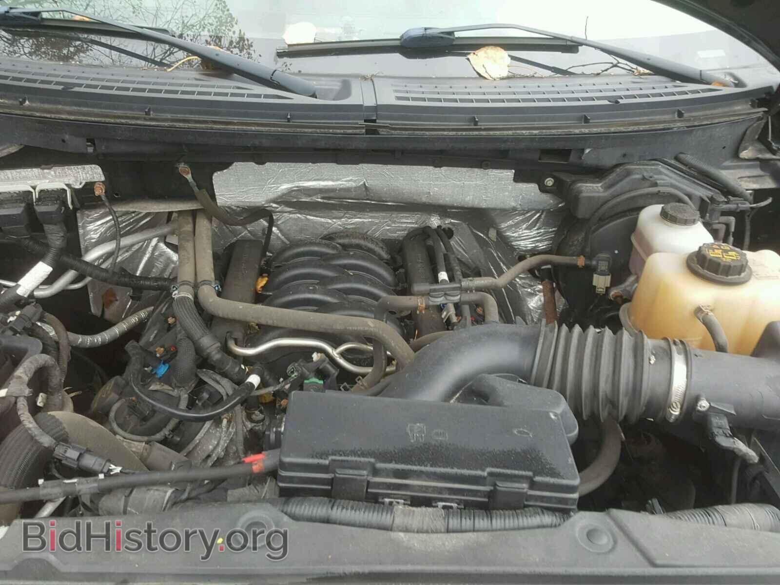 2012 FORD F150 SUPER - VIN: 1FTFX1EF1CFC83003 - Фото 7