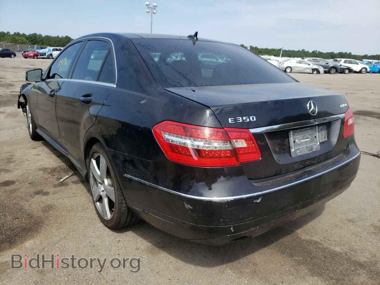 2010 MERCEDES-BENZ E-CLASS - VIN: WDDHF8HB9AA113632 - Фото 3