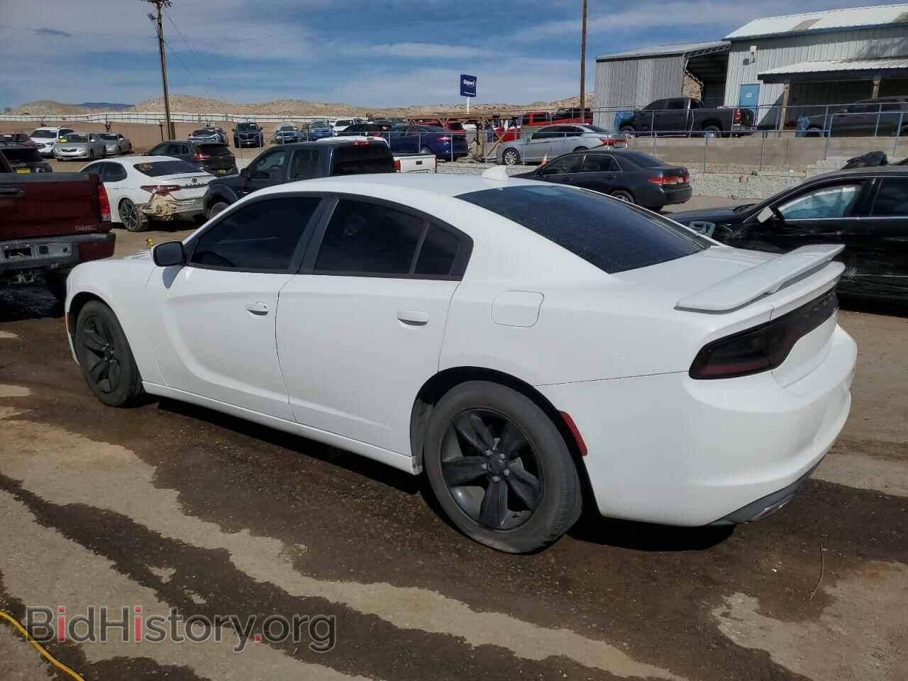 2016 DODGE CHARGER - VIN: 2C3CDXHG0GH246472 - Фото 2