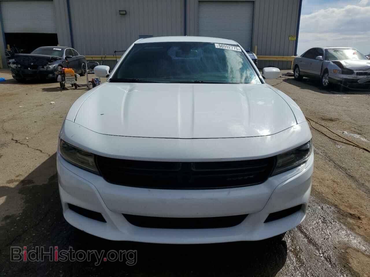 2016 DODGE CHARGER - VIN: 2C3CDXHG0GH246472 - Фото 5