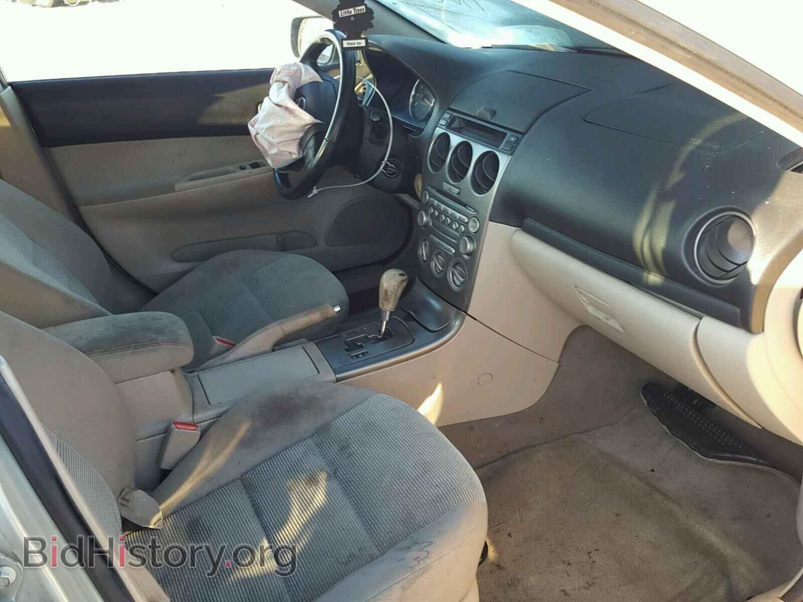 2005 MAZDA 6 - VIN: 1YVFP80C555M39438 - Фото 5