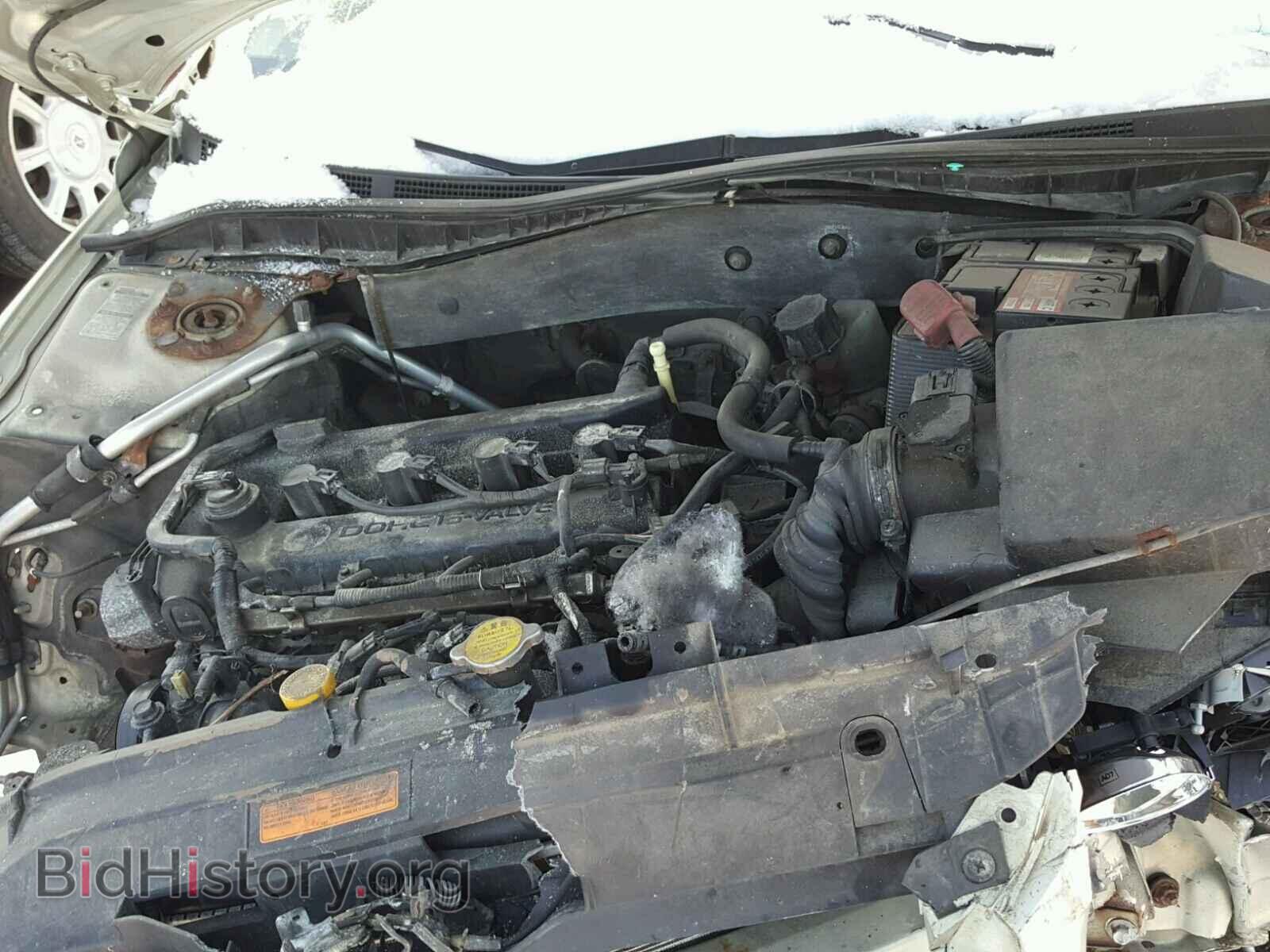 2005 MAZDA 6 - VIN: 1YVFP80C555M39438 - Фото 7