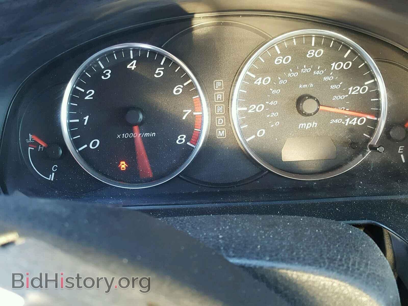 2005 MAZDA 6 - VIN: 1YVFP80C555M39438 - Фото 8