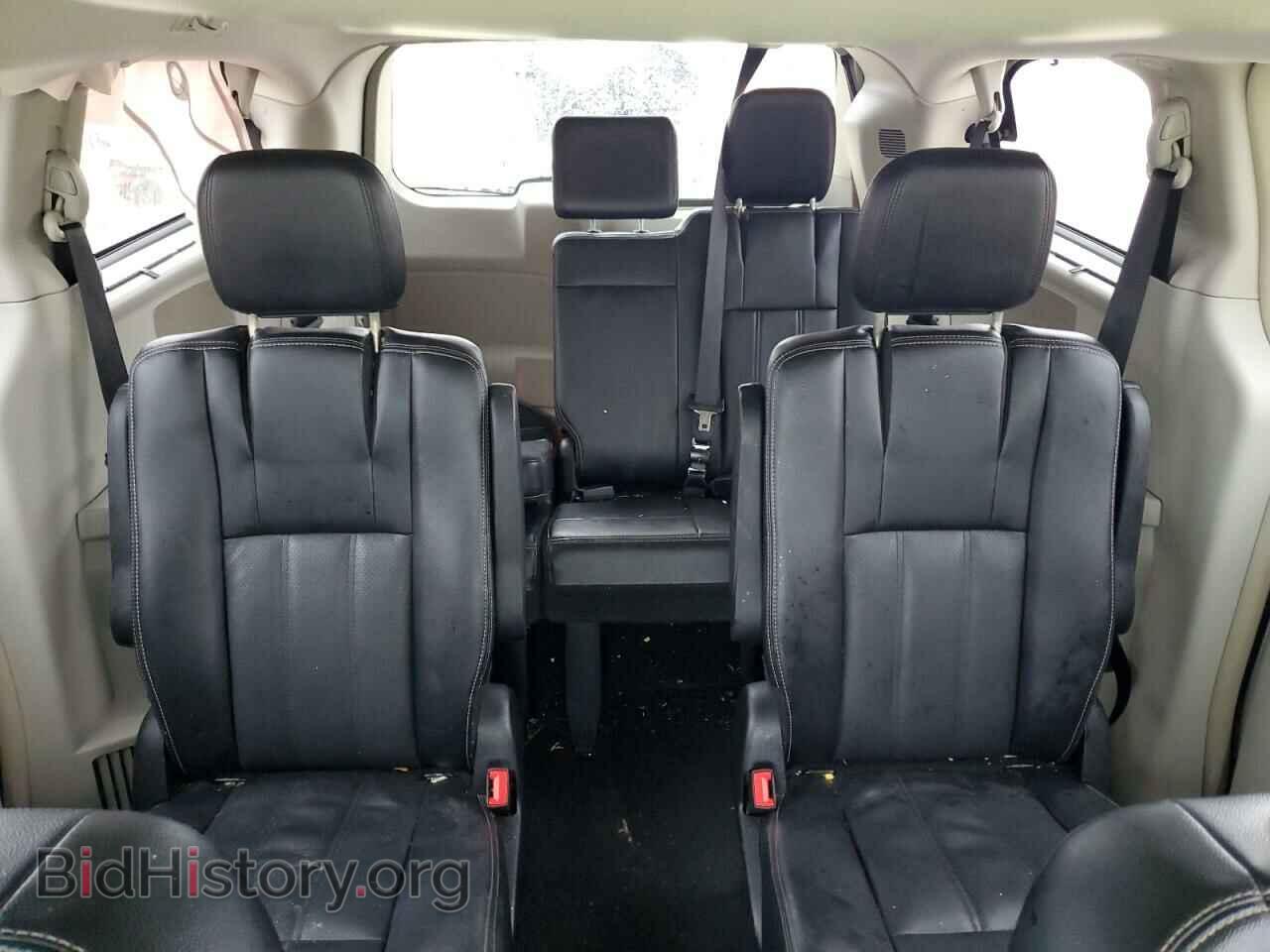 2014 CHRYSLER MINIVAN - VIN: 2C4RC1CG8ER228919 - Фото 10