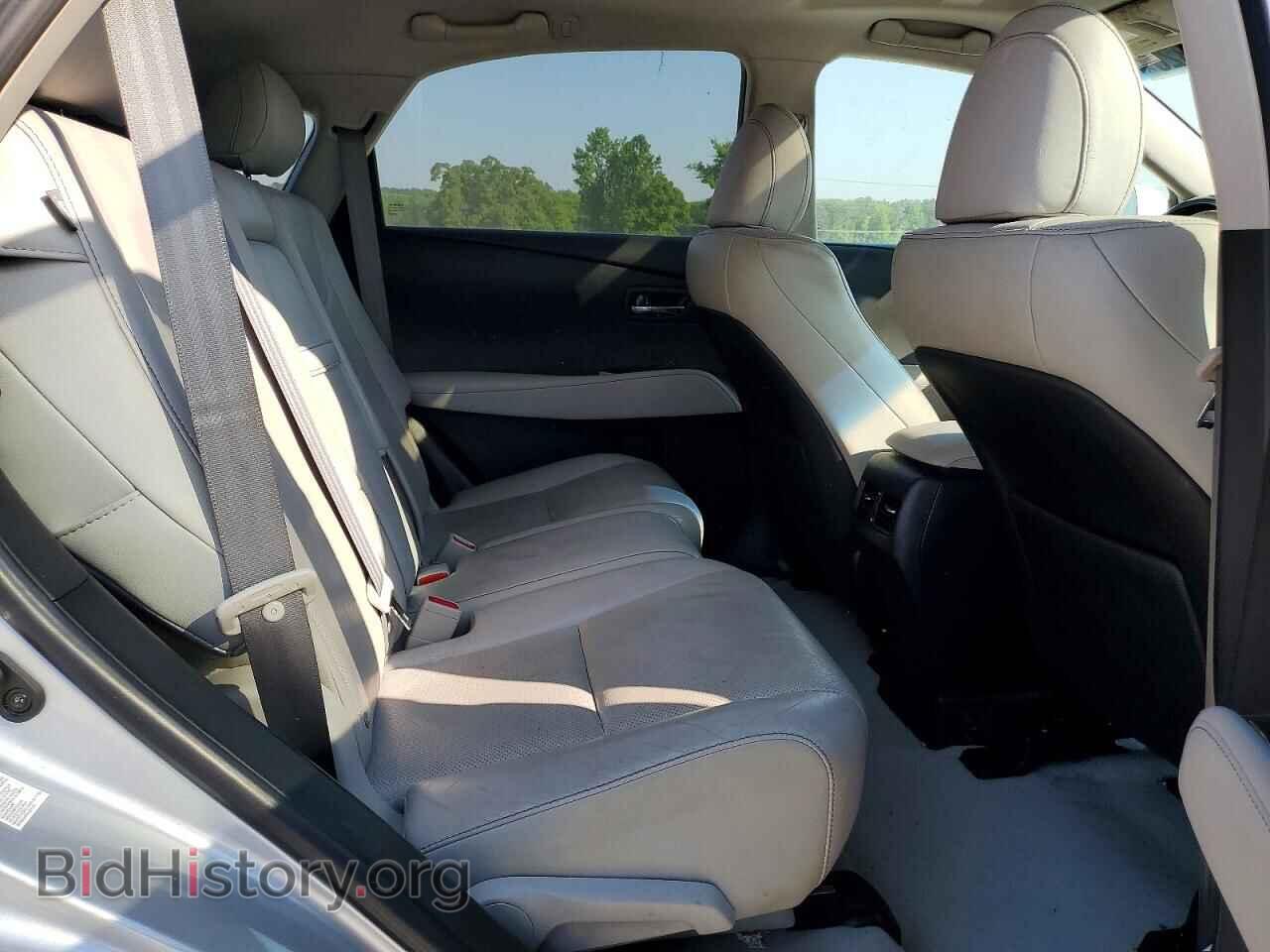 2013 LEXUS RX350 - VIN: 2T2ZK1BA2DC122007 - Фото 11