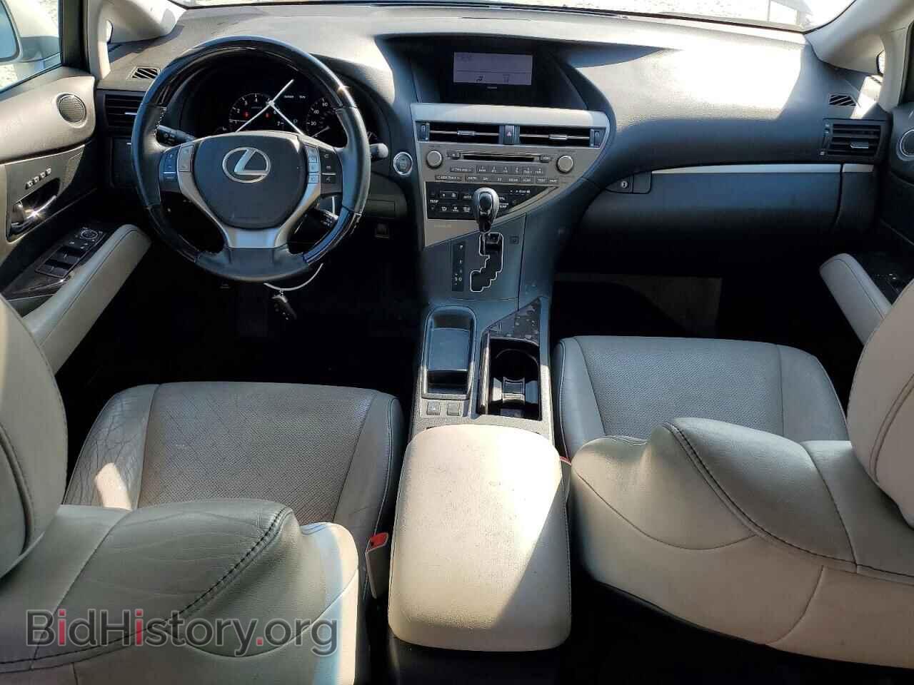 2013 LEXUS RX350 - VIN: 2T2ZK1BA2DC122007 - Фото 8