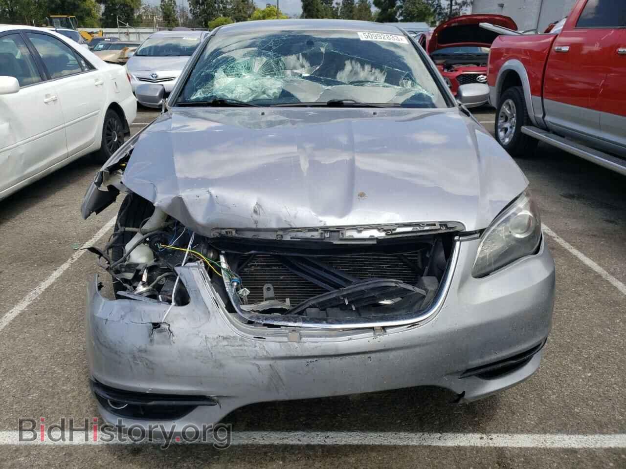 2013 CHRYSLER 200 - VIN: 1C3CCBBB7DN570623 - Фото 5