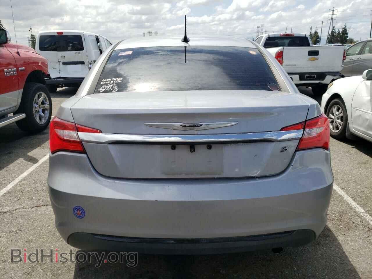 2013 CHRYSLER 200 - VIN: 1C3CCBBB7DN570623 - Фото 6