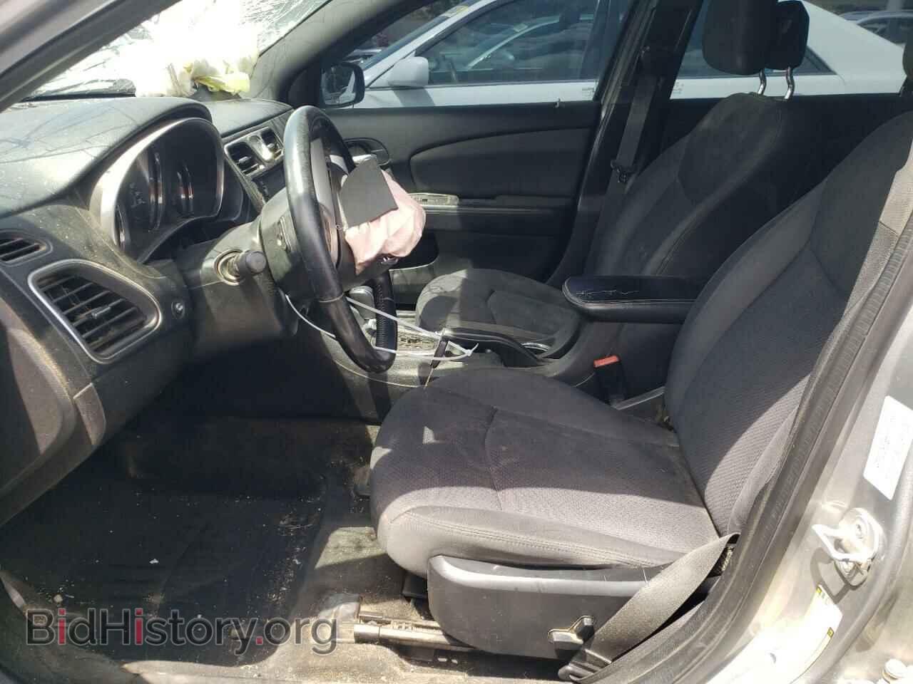 2013 CHRYSLER 200 - VIN: 1C3CCBBB7DN570623 - Фото 7