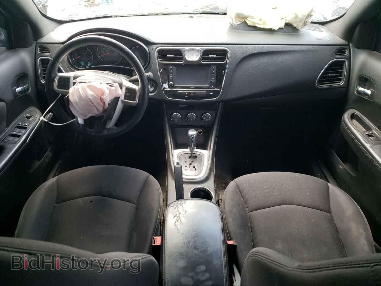 2013 CHRYSLER 200 - VIN: 1C3CCBBB7DN570623 - Фото 8
