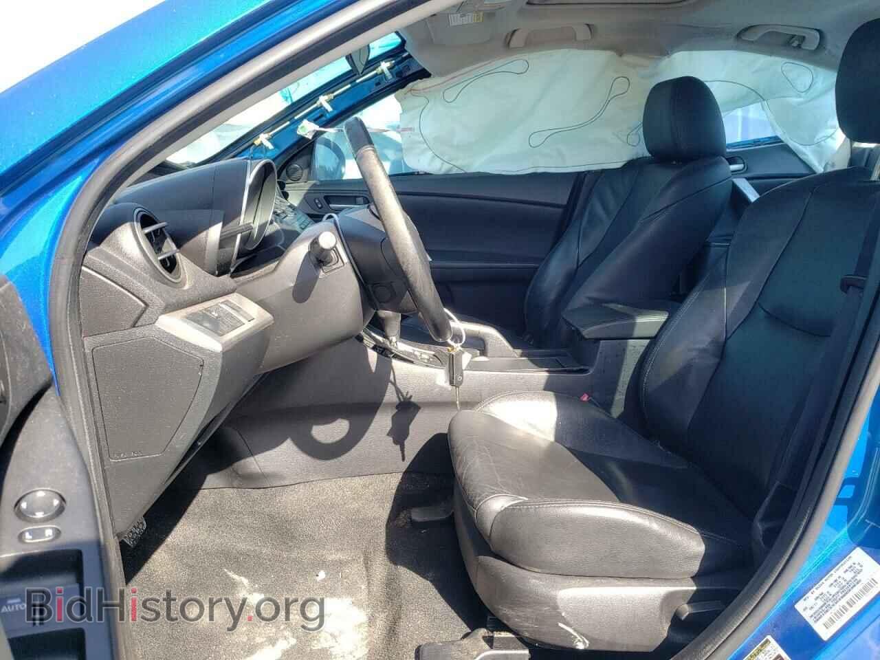 2012 MAZDA 3 - VIN: JM1BL1W75C1522681 - Фото 5
