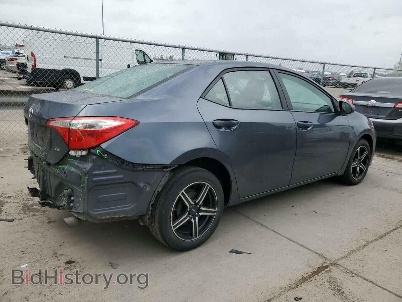 2016 TOYOTA COROLLA - VIN: 5YFBURHE7GP372002 - Фото 3