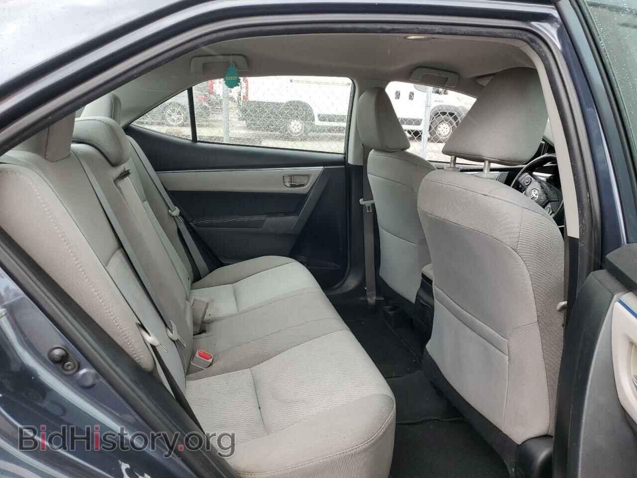2016 TOYOTA COROLLA - VIN: 5YFBURHE7GP372002 - Фото 10