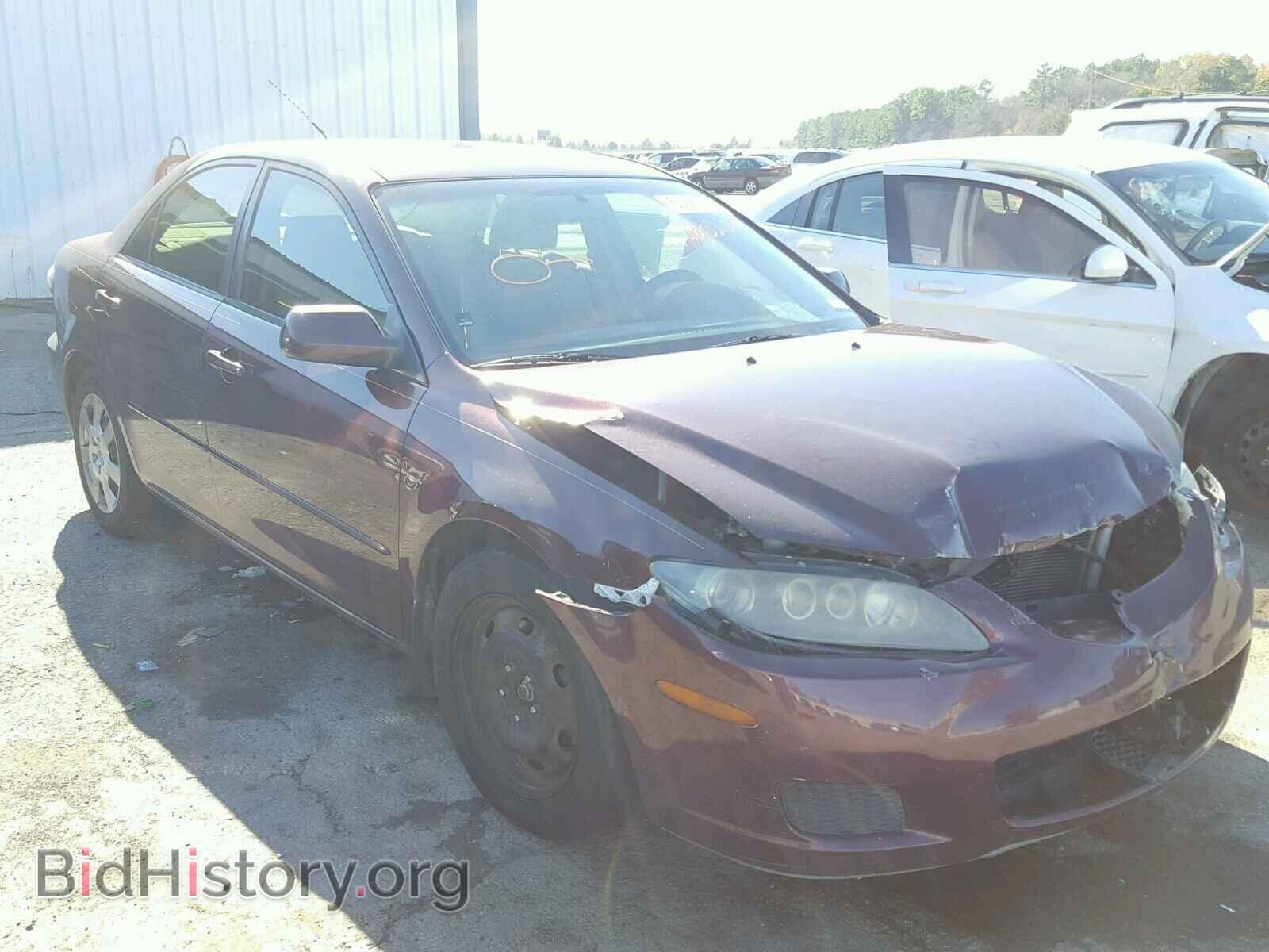 Фотография 1YVFP80C465M02060 - MAZDA 6 2006