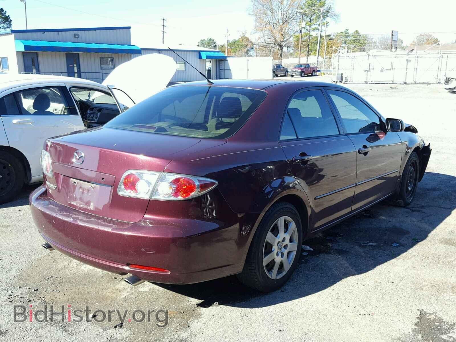 2006 MAZDA 6 - VIN: 1YVFP80C465M02060 - Фото 4