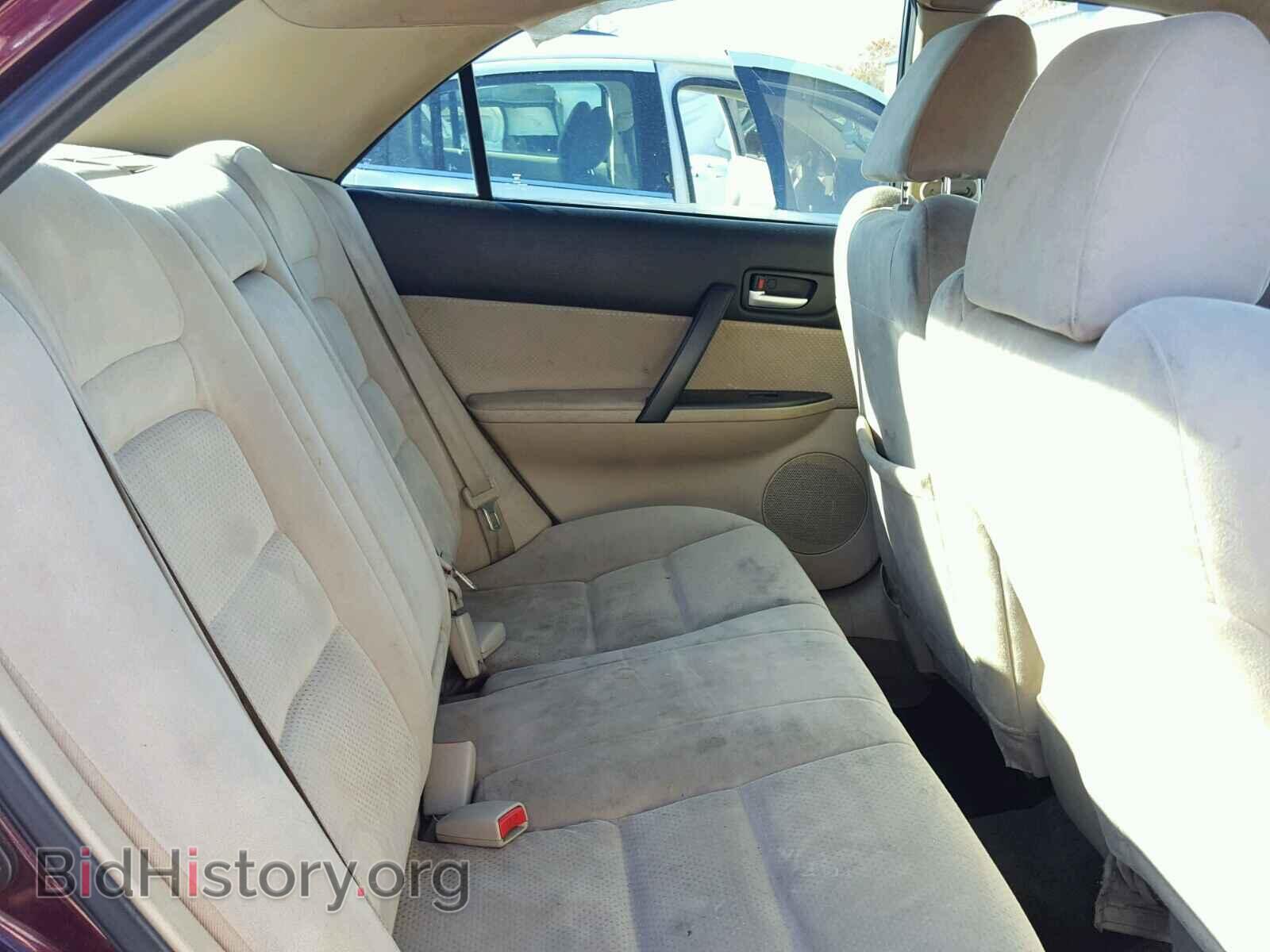 2006 MAZDA 6 - VIN: 1YVFP80C465M02060 - Фото 6