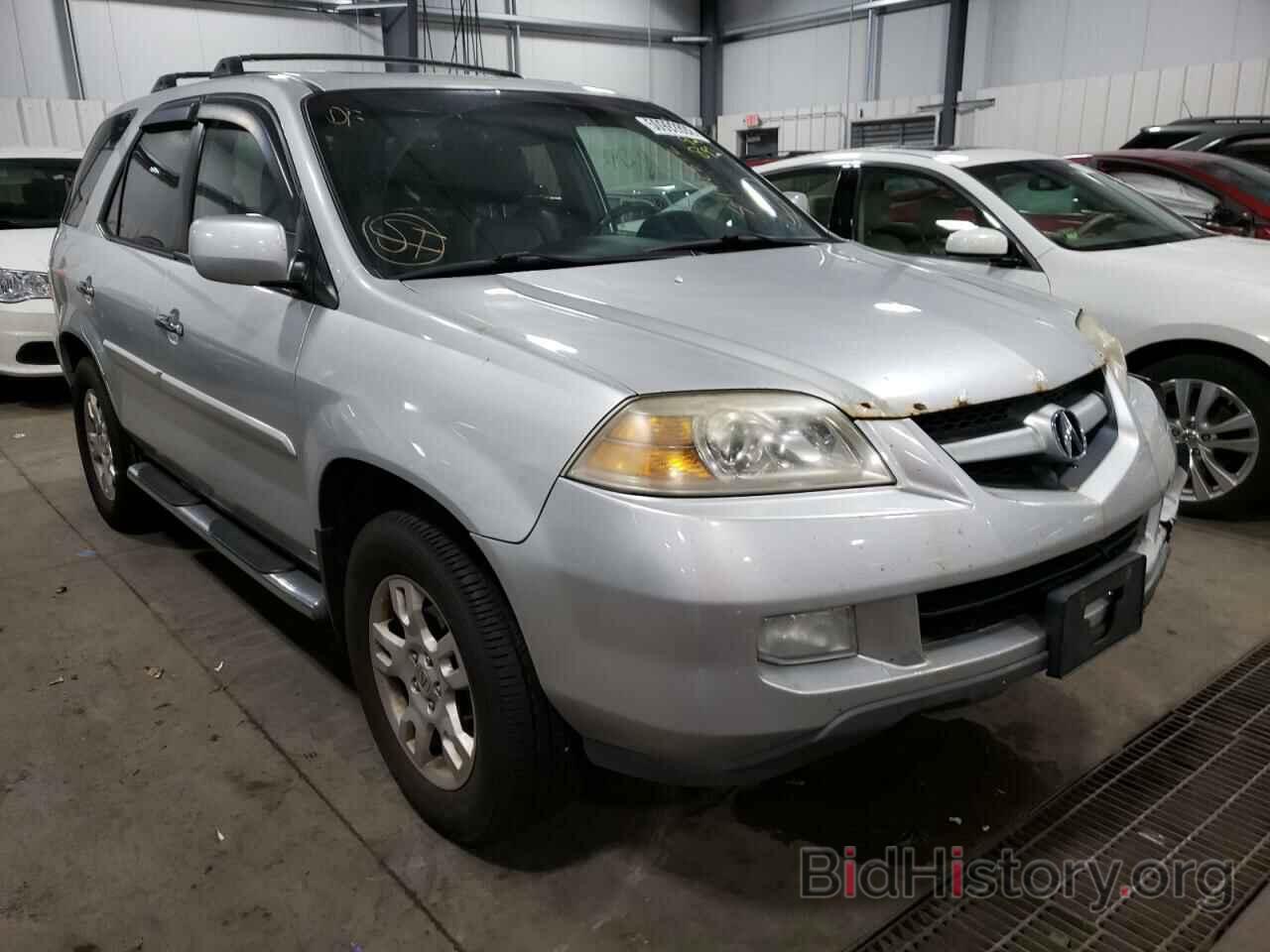 Photo 2HNYD18626H509480 - ACURA MDX 2006