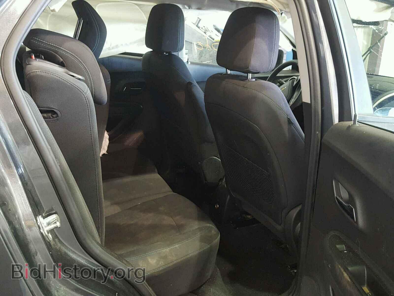2016 CHEVROLET TRAX - VIN: 3GNCJKSB3GL240782 - Фото 6