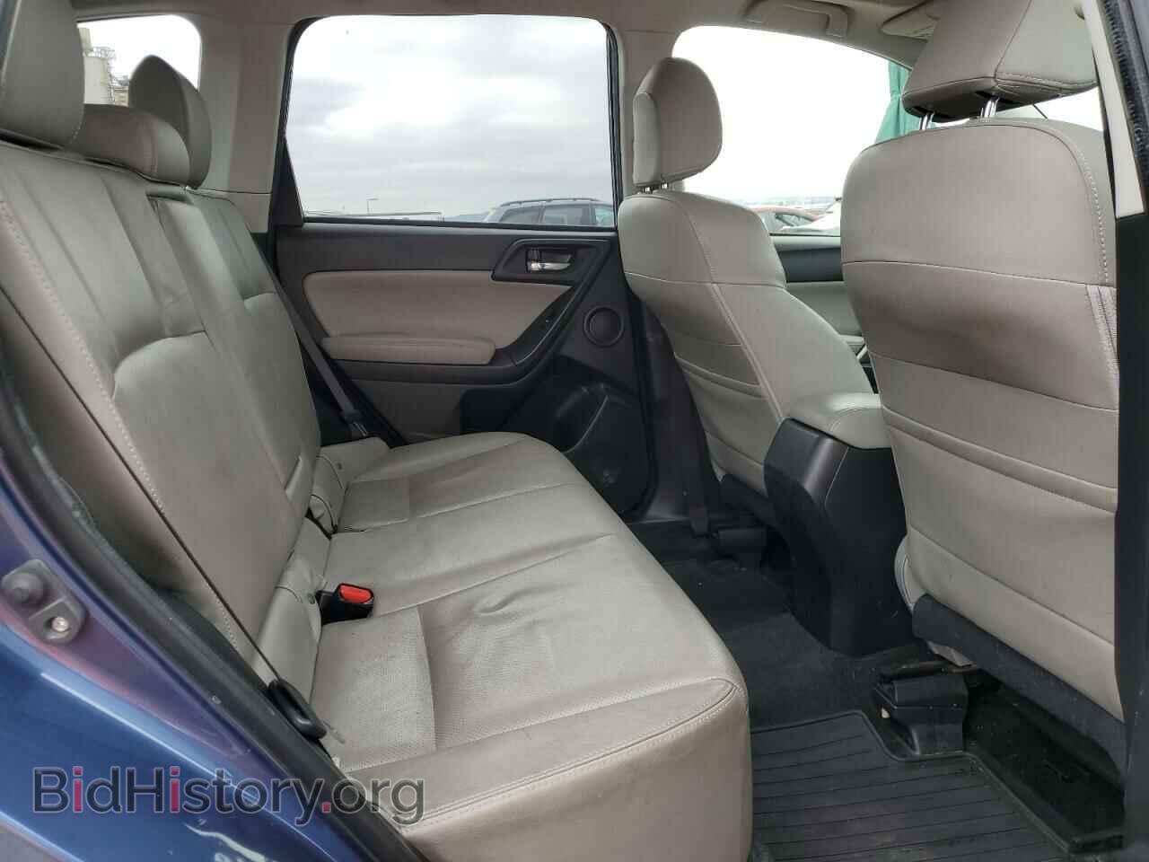 2014 SUBARU FORESTER - VIN: JF2SJAMC7EH494710 - Фото 10