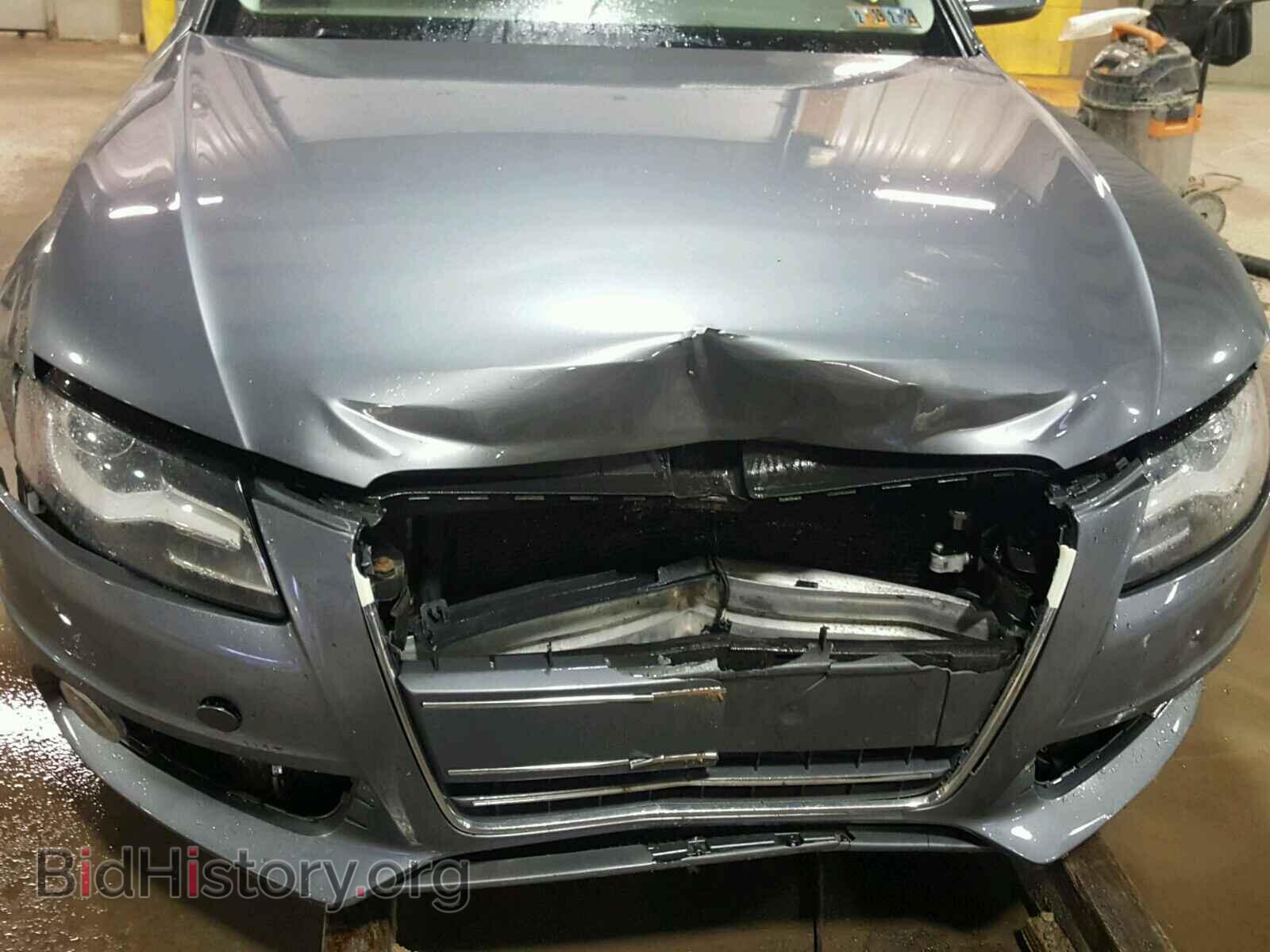 2012 AUDI A4 - VIN: WAUFFAFL2CA114111 - Photo 9