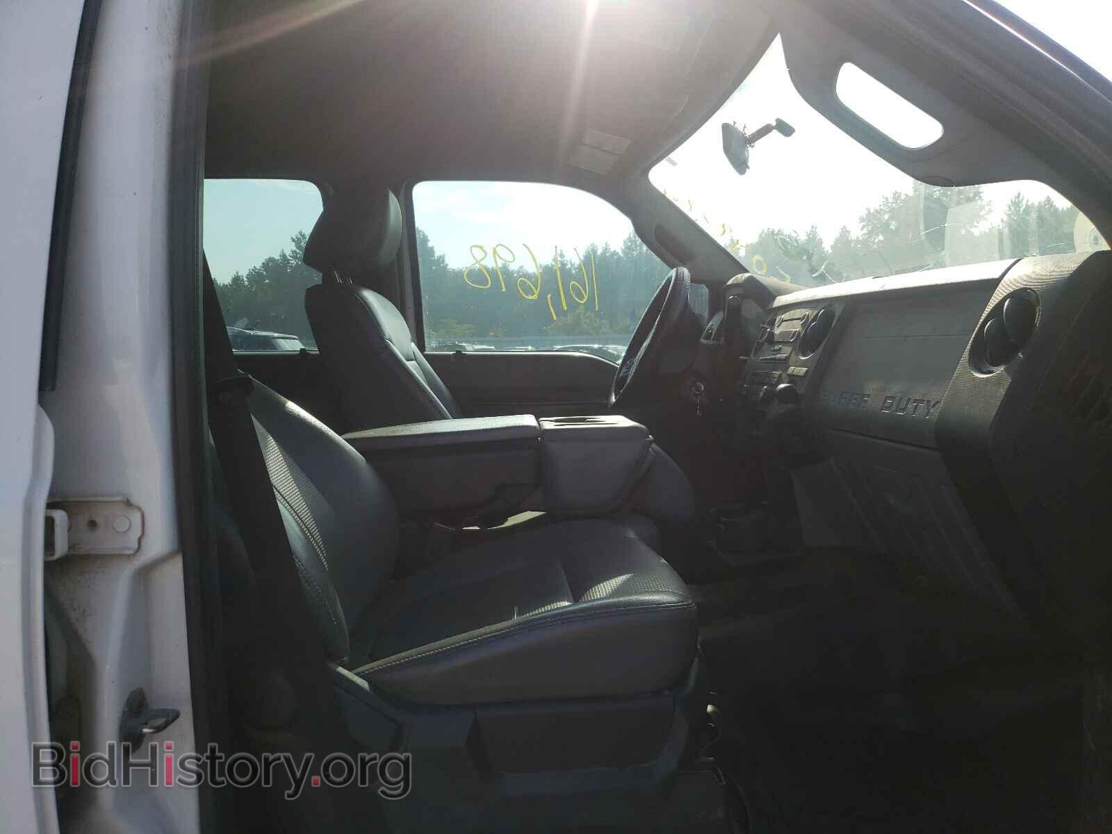 2011 FORD F250 - VIN: 1FT7W2A63BEA36962 - Фото 5