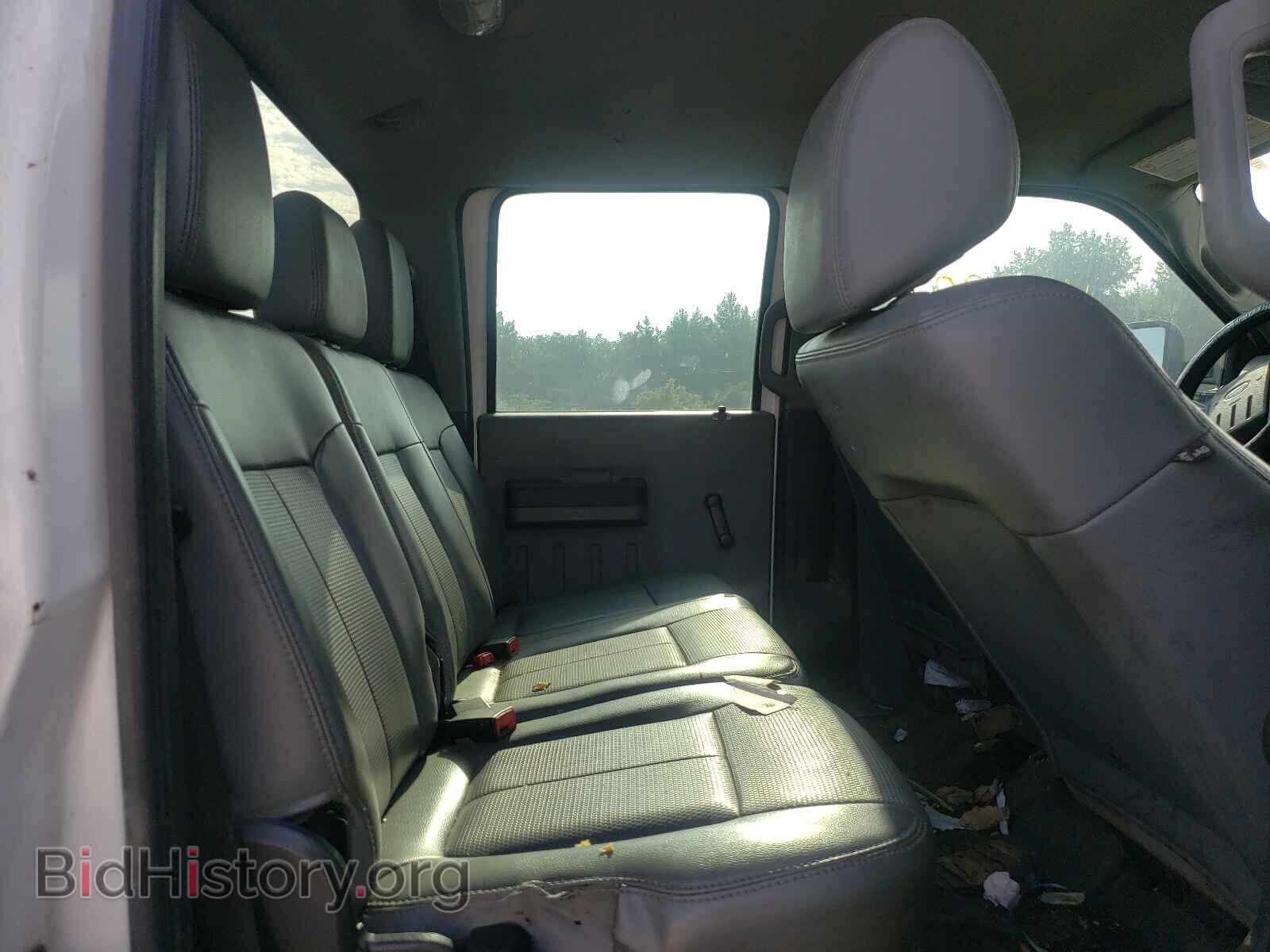 2011 FORD F250 - VIN: 1FT7W2A63BEA36962 - Фото 6