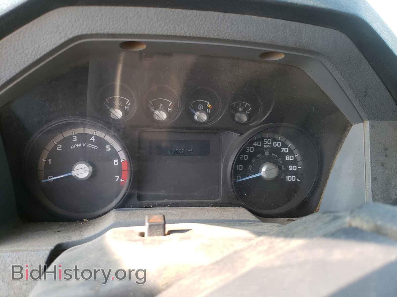 2011 FORD F250 - VIN: 1FT7W2A63BEA36962 - Фото 8