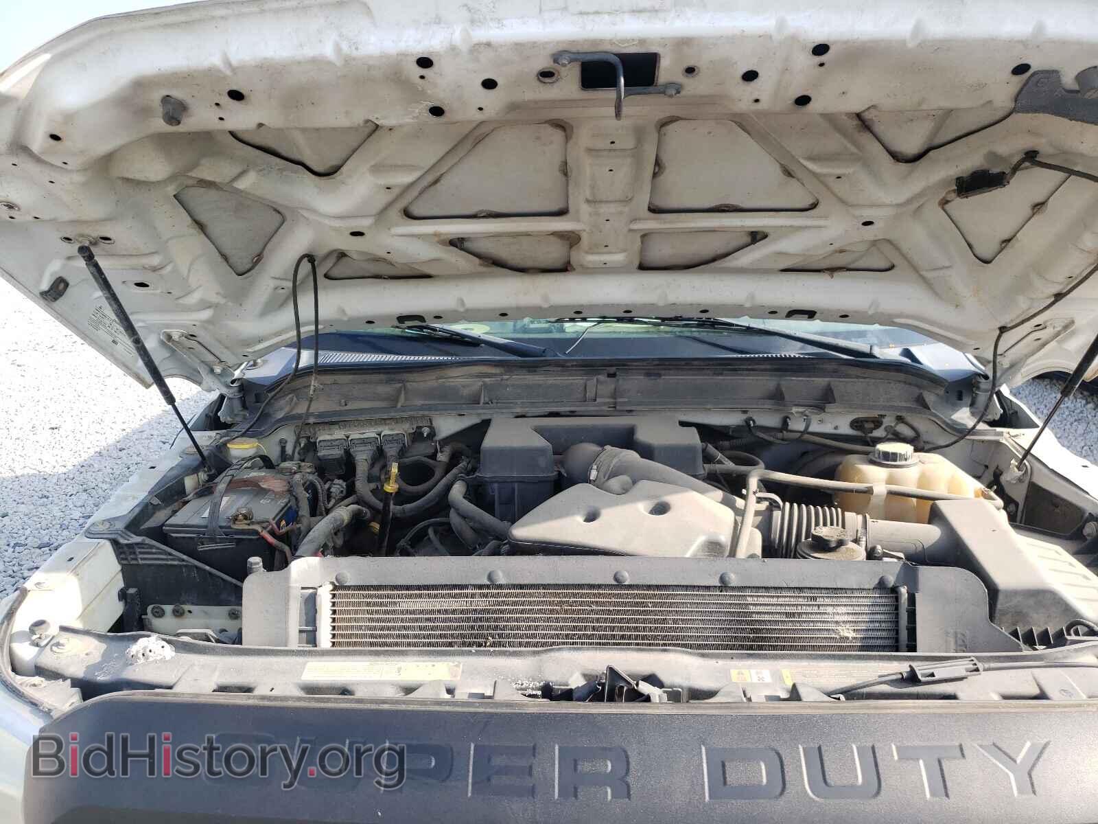 2011 FORD F250 - VIN: 1FT7W2A63BEA36962 - Фото 9