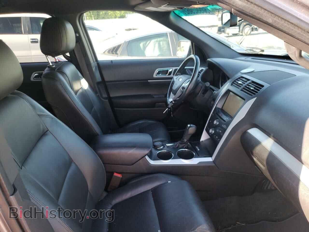 2014 FORD EXPLORER - VIN: 1FM5K8D80EGB26805 - Фото 5