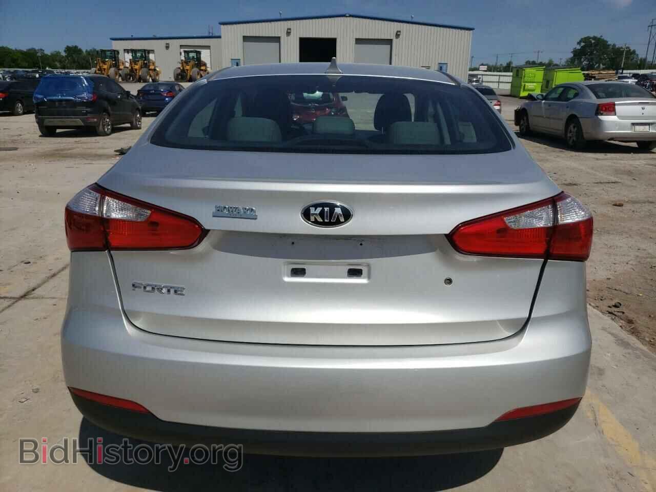 2015 KIA FORTE - VIN: KNAFK4A60F5428805 - Фото 6