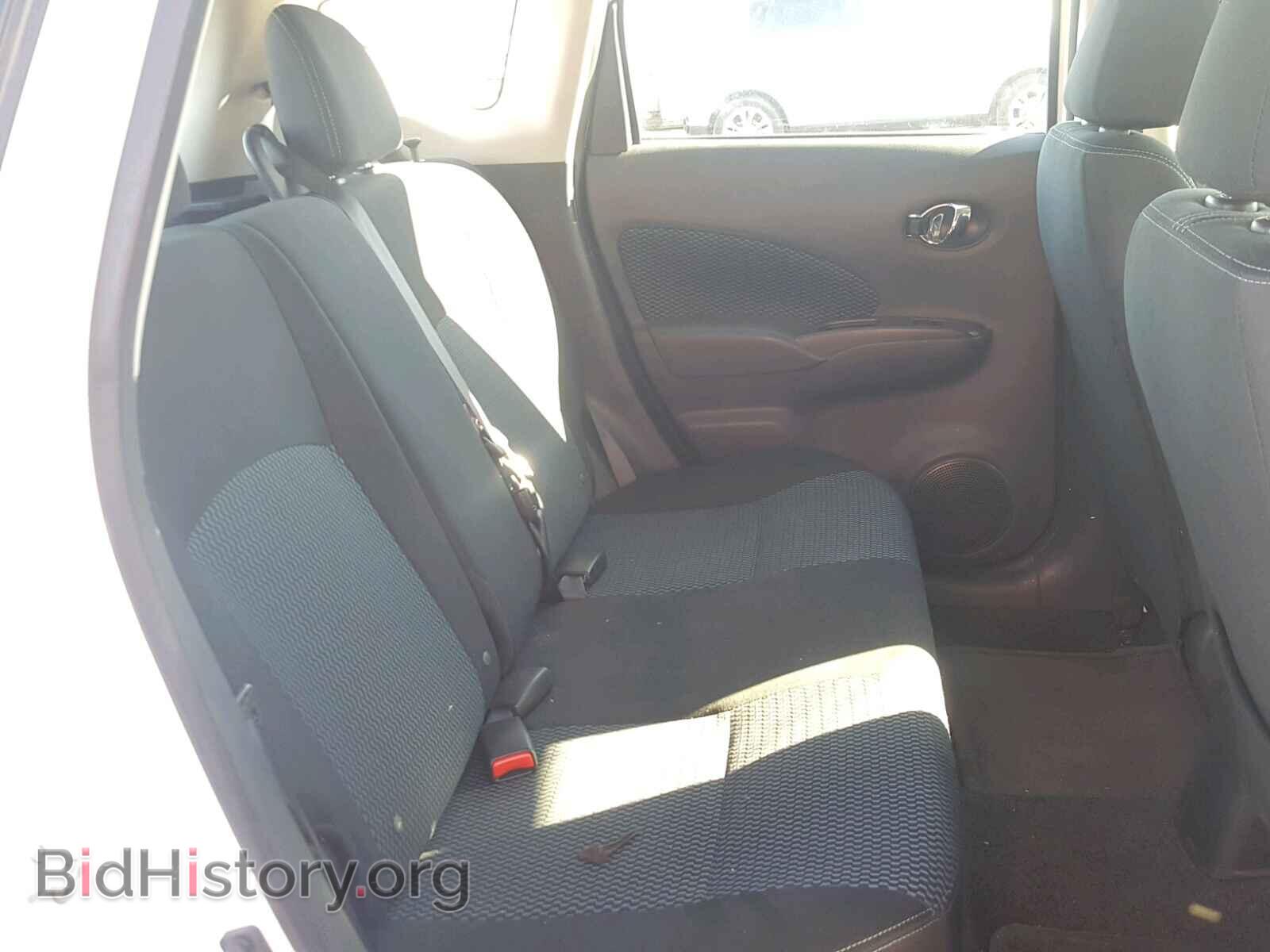 2016 NISSAN VERSA - VIN: 3N1CE2CPXGL380967 - Фото 6