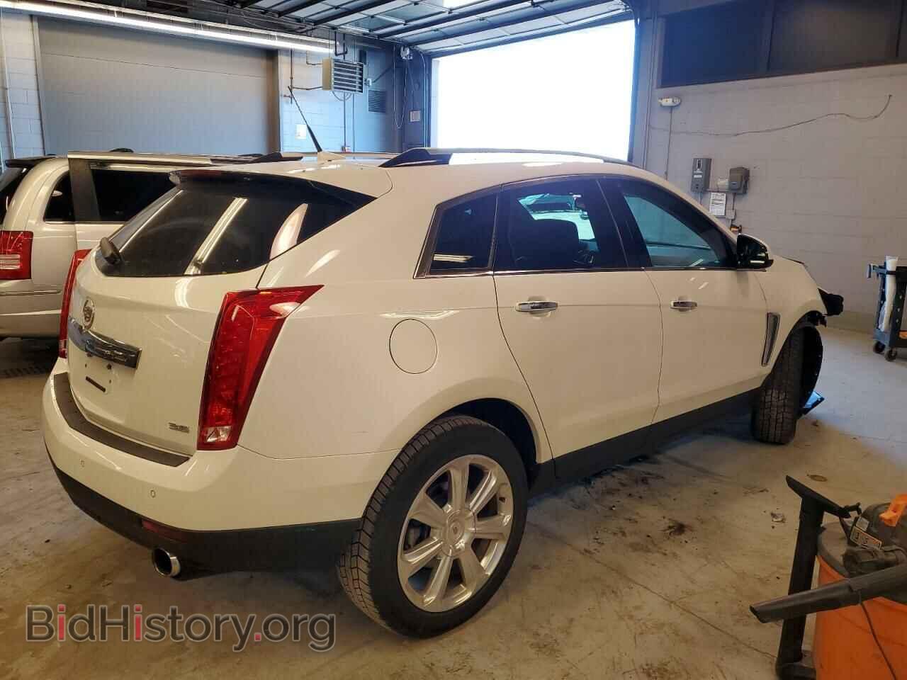 2013 CADILLAC SRX - VIN: 3GYFNDE39DS637368 - Фото 3