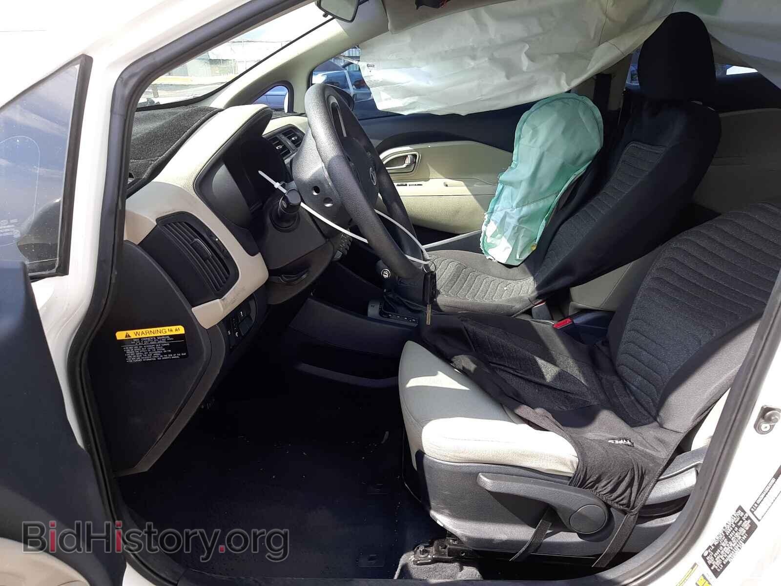 2013 KIA RIO - VIN: KNADM4A33D6281961 - Photo 5