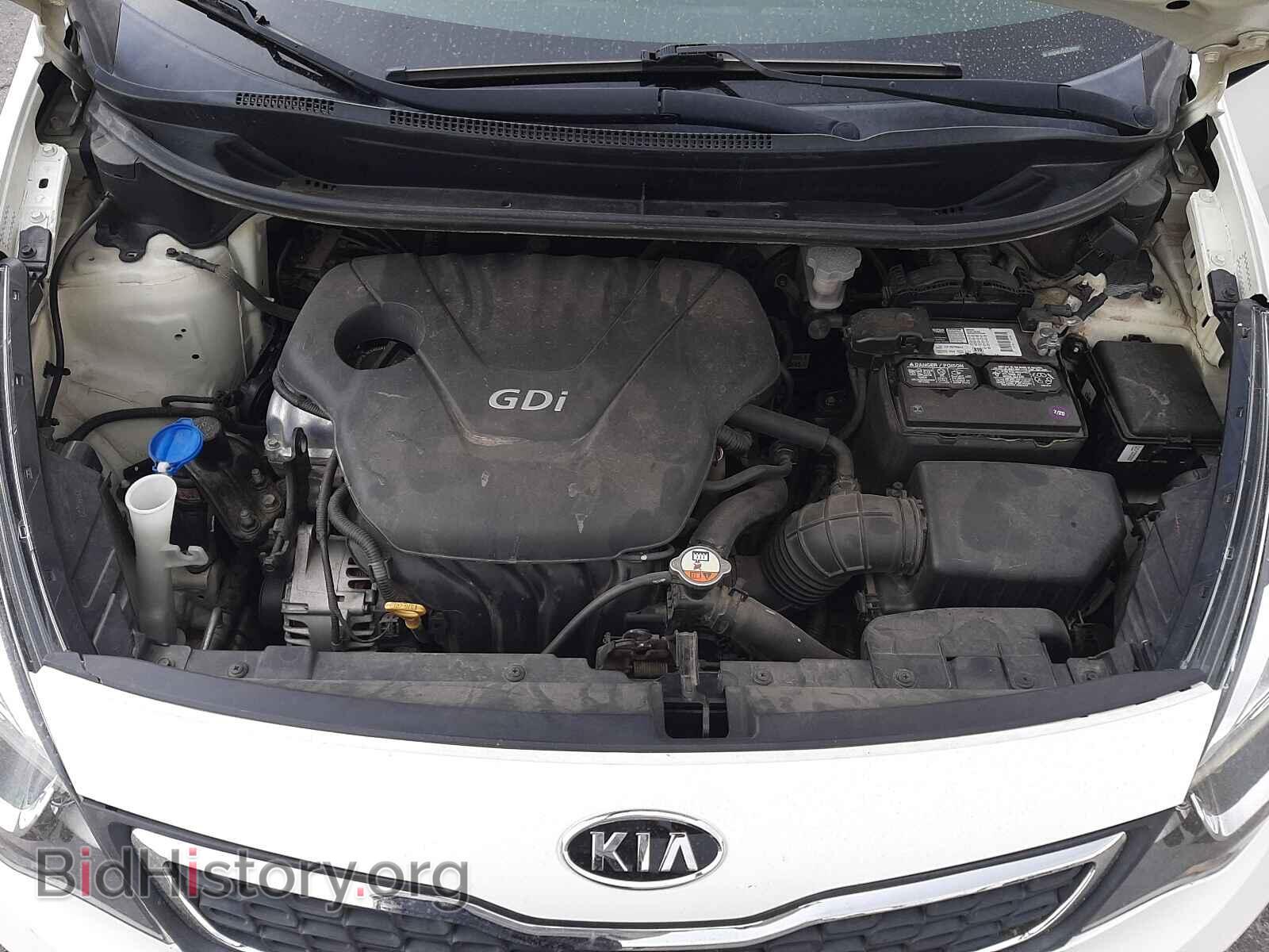2013 KIA RIO - VIN: KNADM4A33D6281961 - Photo 7