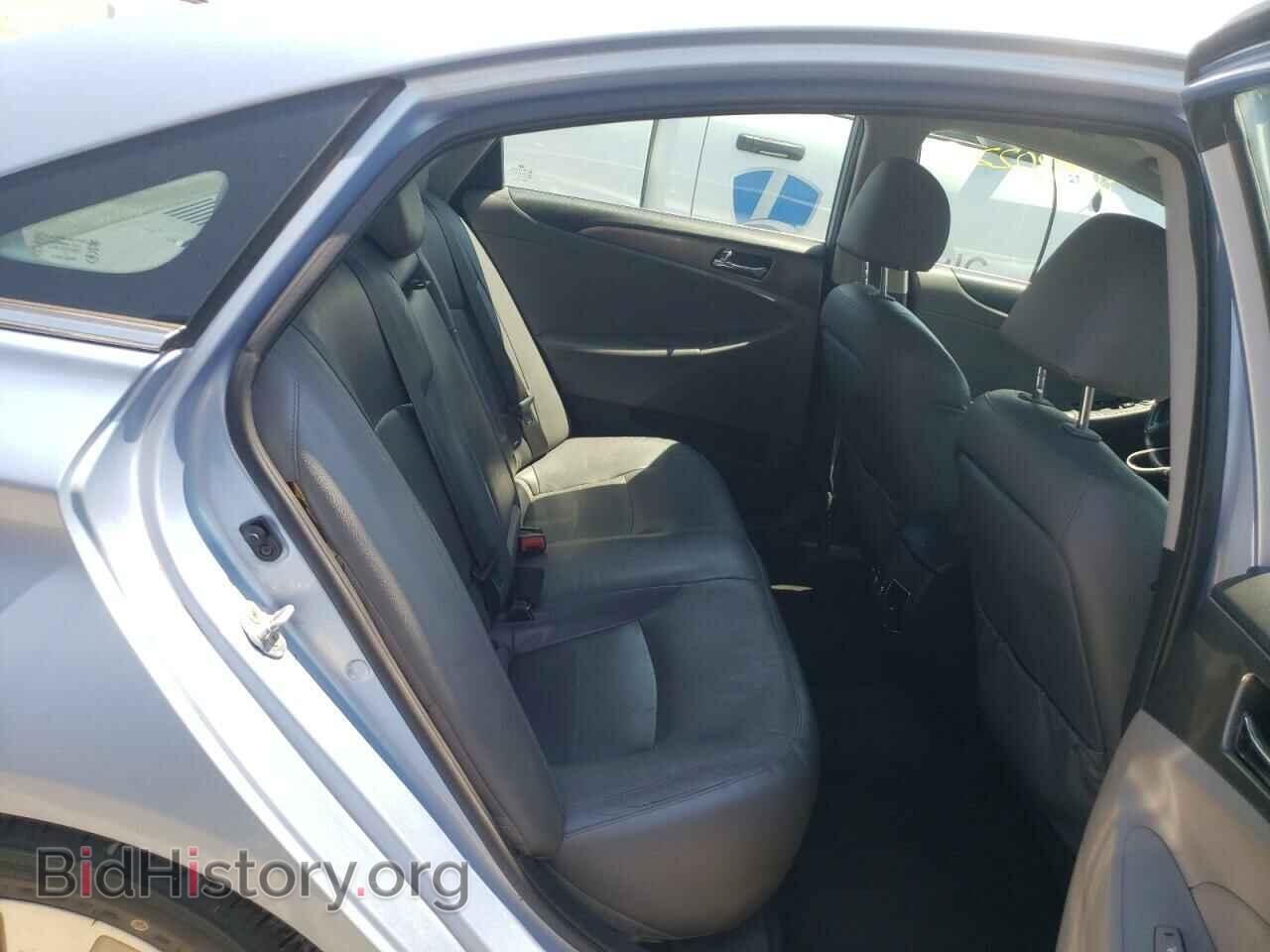 2012 HYUNDAI SONATA - VIN: KMHEC4A47CA046540 - Фото 6