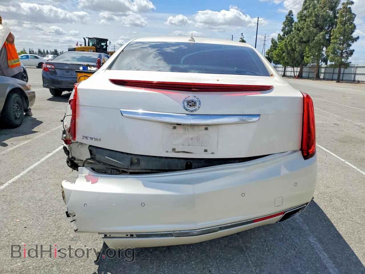 2013 CADILLAC XTS - VIN: 2G61P5S34D9101948 - Фото 6