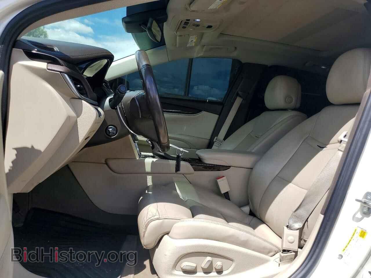 2013 CADILLAC XTS - VIN: 2G61P5S34D9101948 - Фото 7
