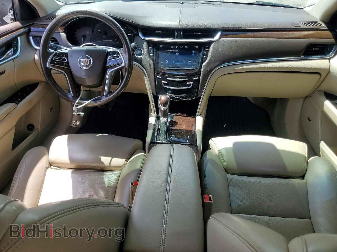 2013 CADILLAC XTS - VIN: 2G61P5S34D9101948 - Фото 8