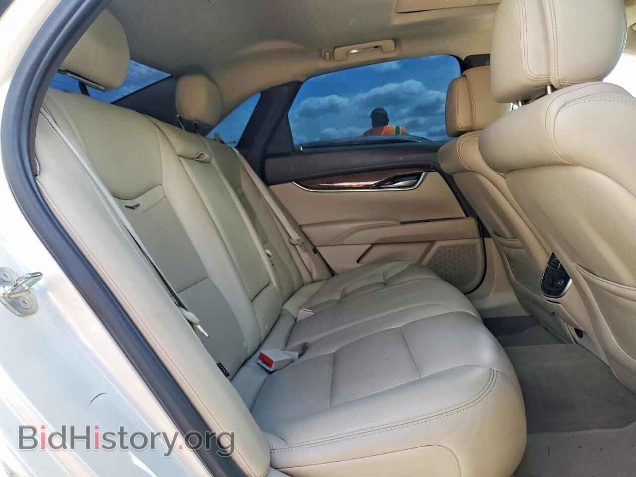 2013 CADILLAC XTS - VIN: 2G61P5S34D9101948 - Фото 10