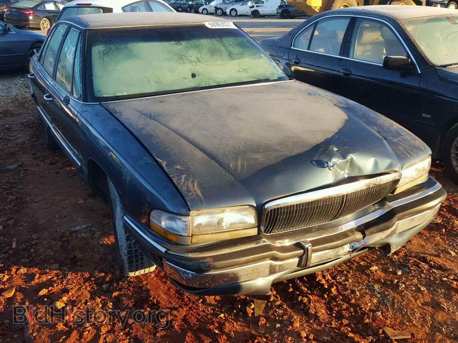 Фотография 1G4CW52L9R1605718 - BUICK PARK AVE 1994